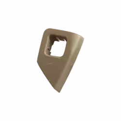 Pair Fixed Lock Bracket Left Right Side Glove Box Door Cover Plastic For