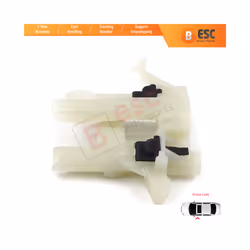 Esc Auto Parts Ewr5235 Window Regulator Repair Clips Front Left Door 68070267ad