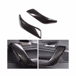 For Bmw 1 2 Series F20 F21 F22 F23 2012 - 2017 2pcs Car Interior Door