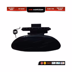 For Citroen Elysee C3 C2 For Peugeot 301 8218 A3, 8218.a3 Black Color