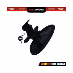 For Citroen Elysee C3 C2 For Peugeot 301 8218 A3, 8218.a3 Black Color