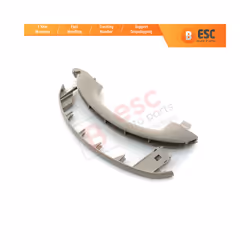 Esc Auto Parts Edp775 Sliding Door Upper Grab Handle Right 8200497434