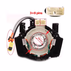 Steering Wheel Column Train Cable Wire for Nissan Murano Infiniti FX35