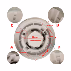 Steering Wheel Column Train Cable Wire for Nissan Murano Infiniti FX35