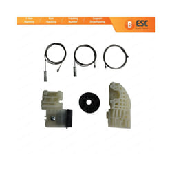 Fast Shipment Ewr5211 Window Regulator Repair Kit Front Left 9127000100
