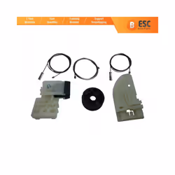 Fast Shipment Ewr5211 Window Regulator Repair Kit Front Left 9127000100