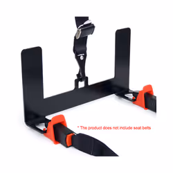 Universal Car Safety Seat Car Child Seat Mounting Kit Car Child Seat Restraint