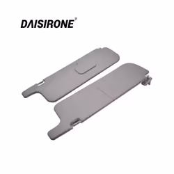Front L+r Interior Sunvisor Sun Visor For Mitsubishi Pajero Montero Shogun