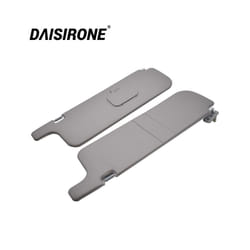 Front L+r Interior Sunvisor Sun Visor For Mitsubishi Pajero Montero Shogun