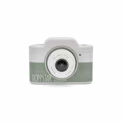 Hoppstar Expert laurel, Children's digital camera, 3 yr(s), 95 g, Green, Grey