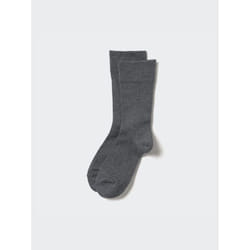 Uniqlo Japan Socks - 08 DARK GRAY/2729