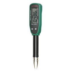MAYILON MY8910 Smart SMD Tester Testing Clips Tweezers Resistor Capacitor Pen-type 30M Ohm Resistance - green