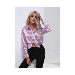 Blouses For Women Plus Size.Blouses For Women Dressy Casual Plus Size Women'S Blouse Satin Silk Blusas De Mujer  Tendencia - 5, XL