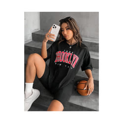 Printed Men's and Women's T-shirt Summer Fashion Casual European and American Women's Tops Oversized T Shirt - 9, 4XL
