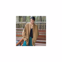 Vintage Shirt Women New Chinese Style Frog Solid Simple Leisure Loose Comfortable Single Breasted O-neck Minimalist Autumn We ...