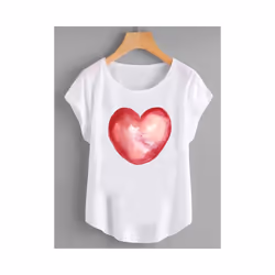 Fashion Shirt Female Flower 90s Cute Trend Graphic T Top Women Print Summer T-shirts Clothing Short Sleeve Cartoon Tee T-Shir ...
