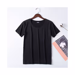 Summer Women T-shirts Ice Silk T-shirt Vest Short Sleeve Tank Fashion Woman Blouses Slim y2k Tops Undershirt Woman Clothes -  ...