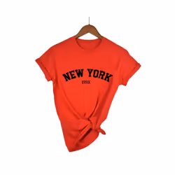 Summer street selling brand letter printed cotton oversized women's T-shirt top short sleeve casual fashion brand men's T-shi ...