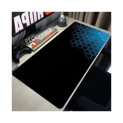 , 1000x500x3mm) Geometric Large Mouse Pad  Big Computer Mousepads Minimalism Mousepad Big Keyboard Mat Gamer Mouse Pads Desk Mats - WA00512  (1