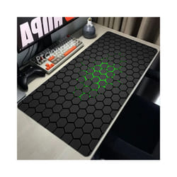 , 1000x500x3mm) Geometric Large Mouse Pad  Big Computer Mousepads Minimalism Mousepad Big Keyboard Mat Gamer Mouse Pads Desk Mats - EP9238675  (1