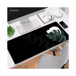 , 700x400x2mm) Cat Plant  Mouse Pads Gaming Mousepad Gamer Mouse Mat Keyboard Mats Desk Pad Office Mousepads XXL For Computer ...