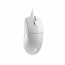 Redragon M724 Wired 42G Ultra-Light 12,400 Max DPI Optical 5 Programmable Buttons Gaming Mouse - Pink