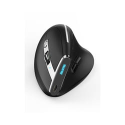 Lefon Bluetooth Vertical Mouse Wireless Ergonomic Mice with OLED Screen RGB USB Optical Rechargeable Mouse for PC Laptop Gaming - F36 mouse