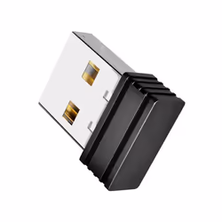 Mouse Jigglers Mover Undetectable Automatic USB Port Shaker Wiggler For Laptop Keeps Computer Awake Mouse Movement - Black