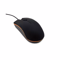 USB 3D Wired Optical Mini Mouse Mice For PC Laptop Computers Mini Mouse Mice For PC Laptop Computers Wired Mouse - black