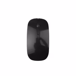 Slim Wireless Mouse 2.4GHz Optical Mice 1600DPI USB Receiver Gamer Office Thin Mouse Ergonomic Design Mice For PC Laptop Desk ...