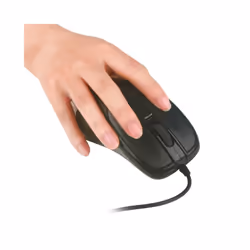 1PC Wire Mouse 800DPI Computer Office Mouse for Console Gaming Mosue For PC Notebook Laptops Non Slip Ergonomic Mouse