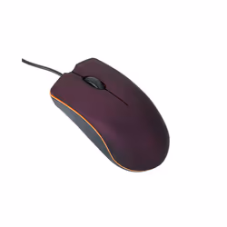 M20 Gaming Wired Mouse Computer Office Mouse Matte USB Game Mice For PC Notebook Laptop Non Slip Wired Mouse Gamer - black