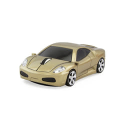 Cute Ergonomic Wireless Mouse Car 3D 1600DPI Mini Gamer Mice USB Optical Computer Gaming Mause For PC Laptop Kid Child Gift - C