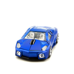 Cute Ergonomic Wireless Mouse Car 3D 1600DPI Mini Gamer Mice USB Optical Computer Gaming Mause For PC Laptop Kid Child Gift - M