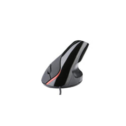 2020 Ergonomic Mouse Vertical Mouse 1200 DPI Optical Mice for PC Laptop Office Mouse gamer Ð¸Ð³ÑÐ¾Ð²Ð°Ñ Ð¼ÑÑÑ Ð±ÐµÑÐ¿ÑÐ¾Ð²Ð¾Ð´Ð½Ð°Ñ Ð¼ - black