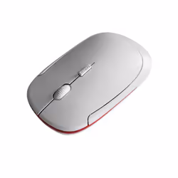 Ultra-thin Mouse 2.4Ghz Mini Wireless Optical Gaming Mouse Mice& USB Receiver Wireless Computer Mouse For PC Laptop 3500 - Style A 3pcs