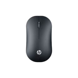 HP DM10 Wireless Bluetooth Dual-mode Mouse Business Office Wireless Mouse Apple Notebook Micro Sound Bluetooth Portable Wireless - Gray