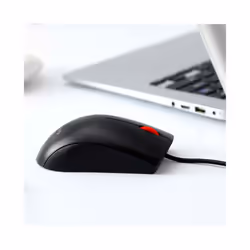 Lenovo M120 pro Mouse Notebook Desktop Computer Macbook Universal Portable Wired USB Mouse Office Game Pc Computer Accessories - M120 Pro Wired