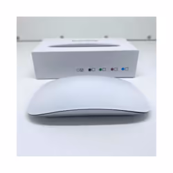 Bluetooth Mouse for APPle MacBook Air Pro Retina 11 12 13 15 16 mac book Laptop Wireless Mouse Rechargeable Mute Gaming Mouse ...