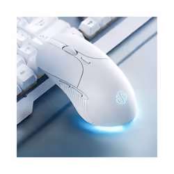 Profession Wired Gaming Mouse 6 Buttons 4800 DPI LED Optical USB Computer Mouse For PC laptop Gamer Mice Mute Wired Mouse - W ...