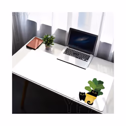 , 300x700x2mm) Big Mouse Pad Cat Large Gamer Mousepad Office Keyboard Mat Mouse Mats Rubber Desk Pad Computer Desk Rug Stitc ...