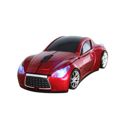Cute Ergonomic Wireless Mouse Car 3D 1600DPI Mini Gamer Mice USB Optical Computer Gaming Mause For PC Laptop Kid Child Gift - H