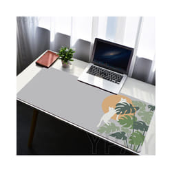 , 300x700x2mm) Big Mouse Pad Cat Large Gamer Mousepad Office Keyboard Mat  Mouse Mats Rubber Desk Pad Computer Desk Rug Stitched Edge - WA00326 CAT (15
