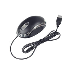 Mini Wired Mouse 1000dpi Computer Office Mouse USB Gamings Mice For PC Notebook Laptop Wired Mouse Gamer LED 2 Buttons Game Mice