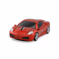 Cute Ergonomic Wireless Mouse Car 3D 1600DPI Mini Gamer Mice USB Optical Computer Gaming Mause For PC Laptop Kid Child Gift - ...