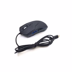 Universal USB C Wired Mouse for Business Home Office Gaming Optical 2400DPI Mouse for PC Laptop Ergonomic Gaming Mouse