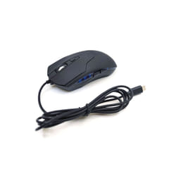 Universal USB C Wired Mouse for Business Home Office Gaming Optical 2400DPI Mouse for PC Laptop Ergonomic Gaming Mouse