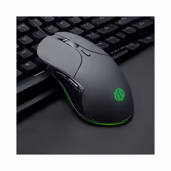 Profession Wired Gaming Mouse 6 Buttons 4800 DPI LED Optical USB Computer Mouse For PC laptop Gamer Mice Mute Wired Mouse - B ...