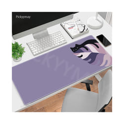 , 700x300x2mm) Cat Plant  Mouse Pads Gaming Mousepad Gamer Mouse Mat Keyboard Mats Desk Pad Office Mousepads XXL For Computer - WA00326 CAT (19