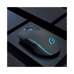VicTsing X9 wireless mouse 5.0 rechargeable 4000DPI adjustable ultra-thin silent ergonomic mouse for Laptop, PC - Style C